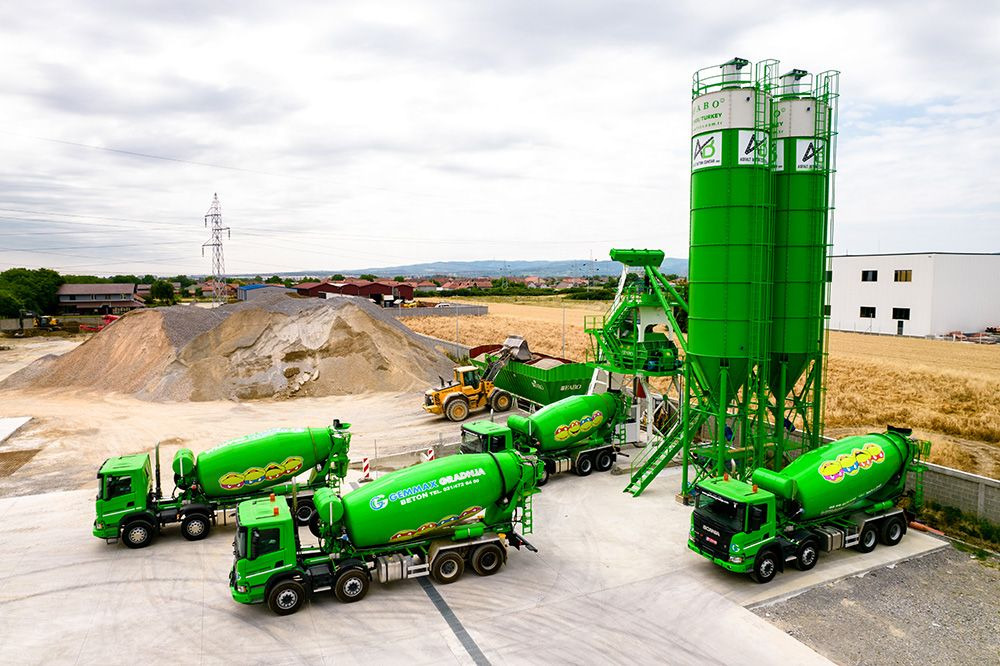 FABO compact concrete plant - 混凝土厂:图3 FABO compact concrete plant - 混凝土厂:图3