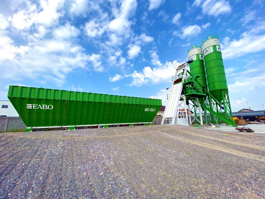 FABO compact concrete plant - 混凝土厂:图2 FABO compact concrete plant - 混凝土厂:图2