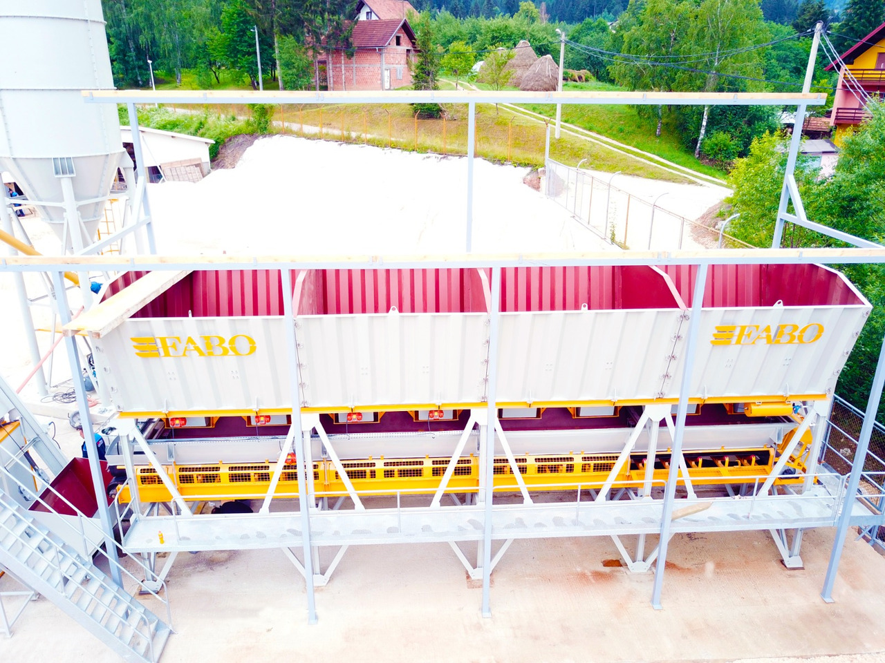 FABO compact concrete plant - 混凝土厂:图5 FABO compact concrete plant - 混凝土厂:图5