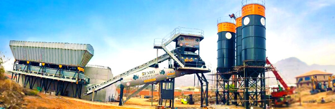 FABO compact concrete plant - 混凝土厂:图2 FABO compact concrete plant - 混凝土厂:图2