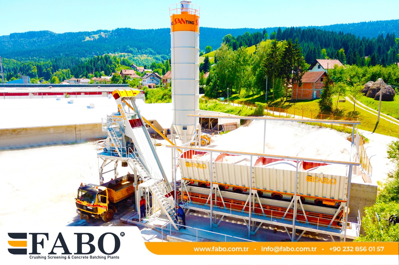 FABO compact concrete plant - 混凝土厂:图3 FABO compact concrete plant - 混凝土厂:图3