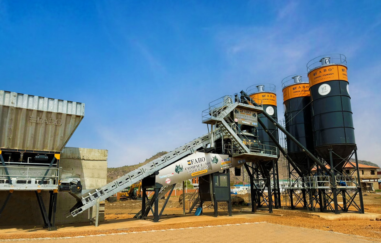 FABO compact concrete plant - 混凝土厂:图3 FABO compact concrete plant - 混凝土厂:图3