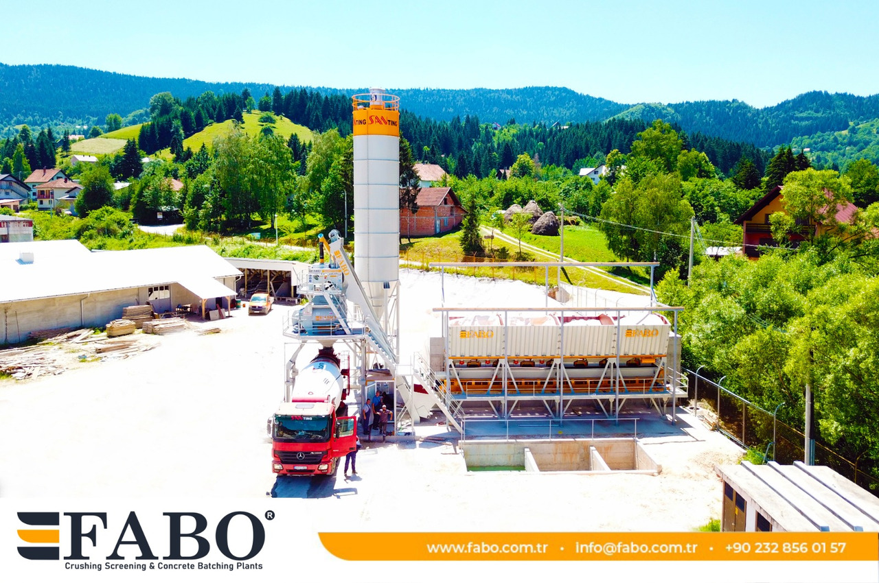FABO compact concrete plant - 混凝土厂:图2 FABO compact concrete plant - 混凝土厂:图2