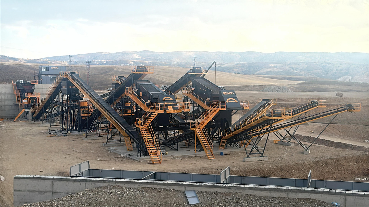 新的 破碎机 FABO crusher - stone crusher - crushers：图14