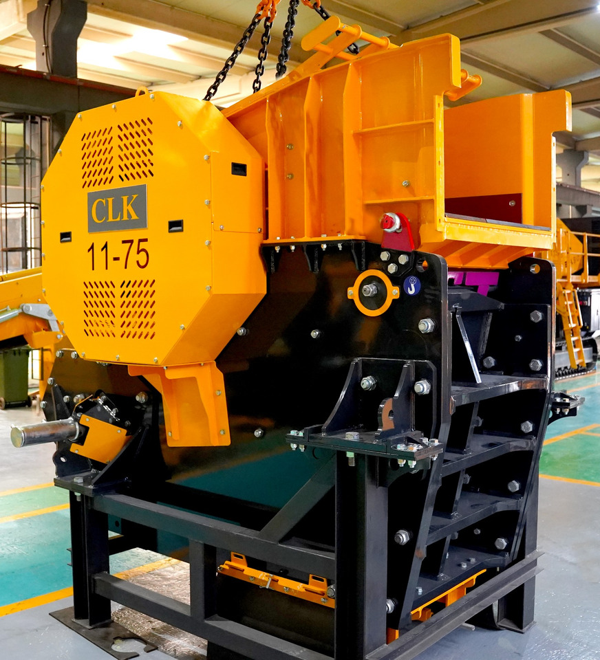 FABO jaw crusher - 颚式破碎机:图5 FABO jaw crusher - 颚式破碎机:图5