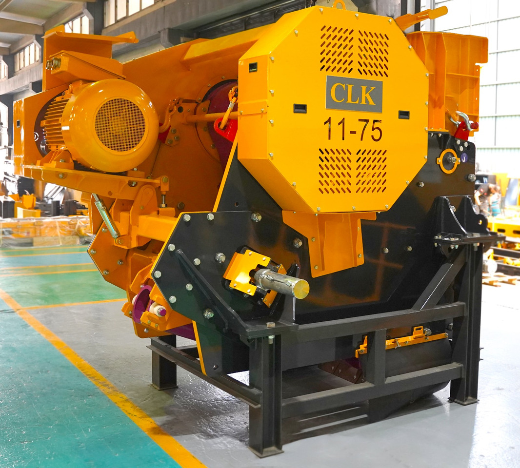FABO jaw crusher - 颚式破碎机:图2 FABO jaw crusher - 颚式破碎机:图2