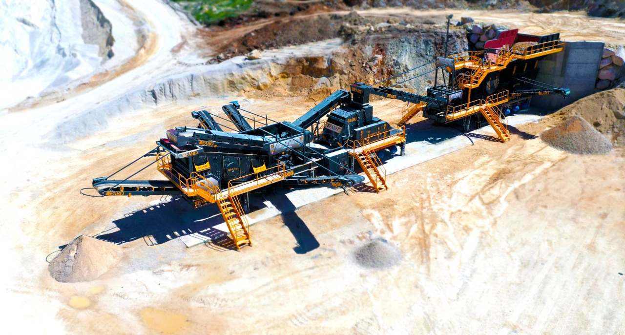 FABO mining machinery - crushing plant - 采矿机械:图3 FABO mining machinery - crushing plant - 采矿机械:图3
