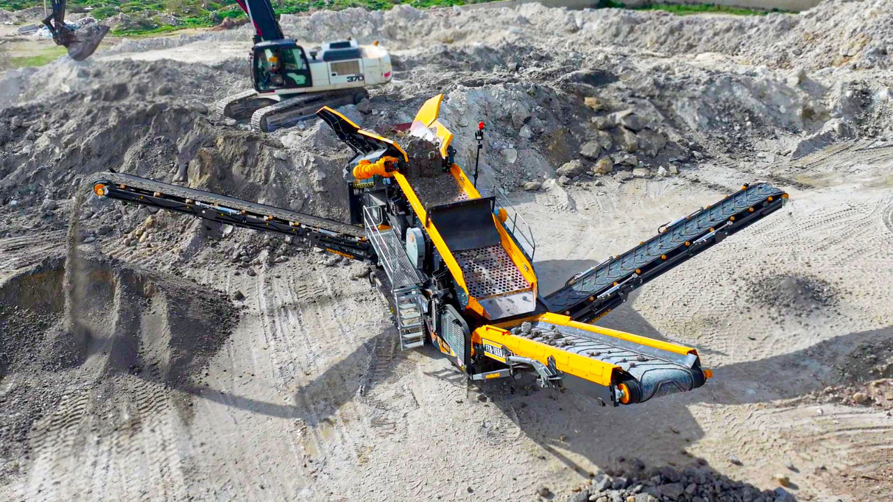 FABO mining machinery - crushing plant - 采矿机械:图3 FABO mining machinery - crushing plant - 采矿机械:图3
