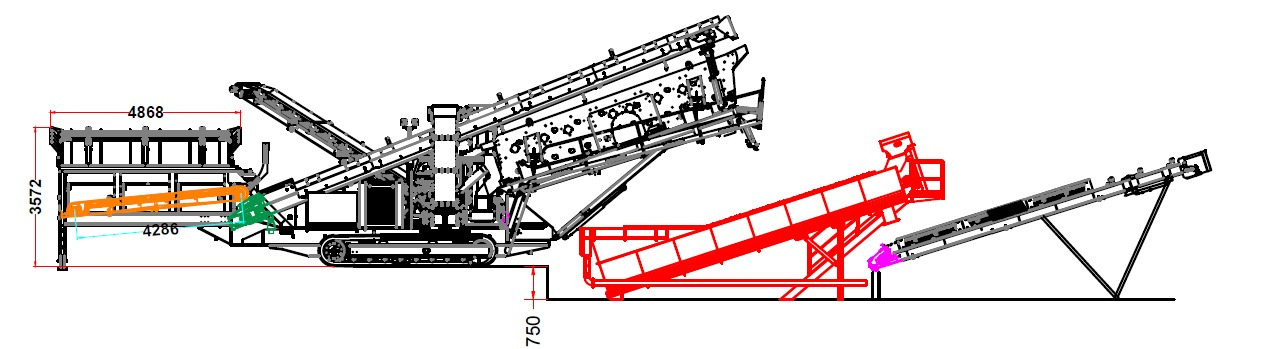 FABO mining machinery - crushing plant - 采矿机械:图1 FABO mining machinery - crushing plant - 采矿机械:图1