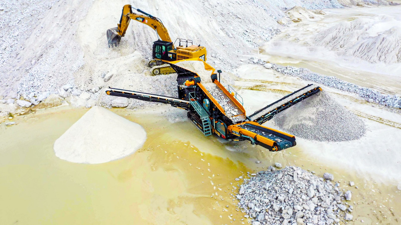 FABO mining machinery - crushing plant - 采矿机械:图4 FABO mining machinery - crushing plant - 采矿机械:图4