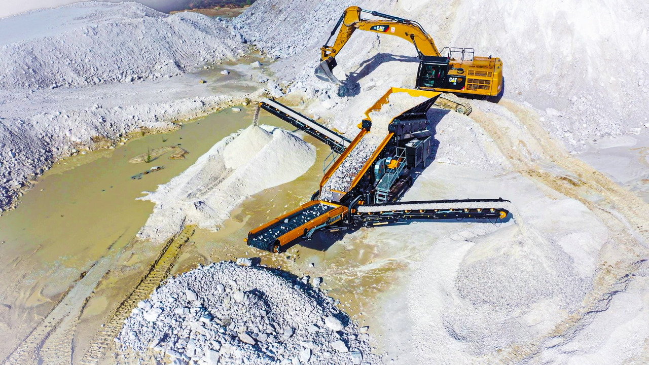 FABO mining machinery - crushing plant - 采矿机械:图3 FABO mining machinery - crushing plant - 采矿机械:图3