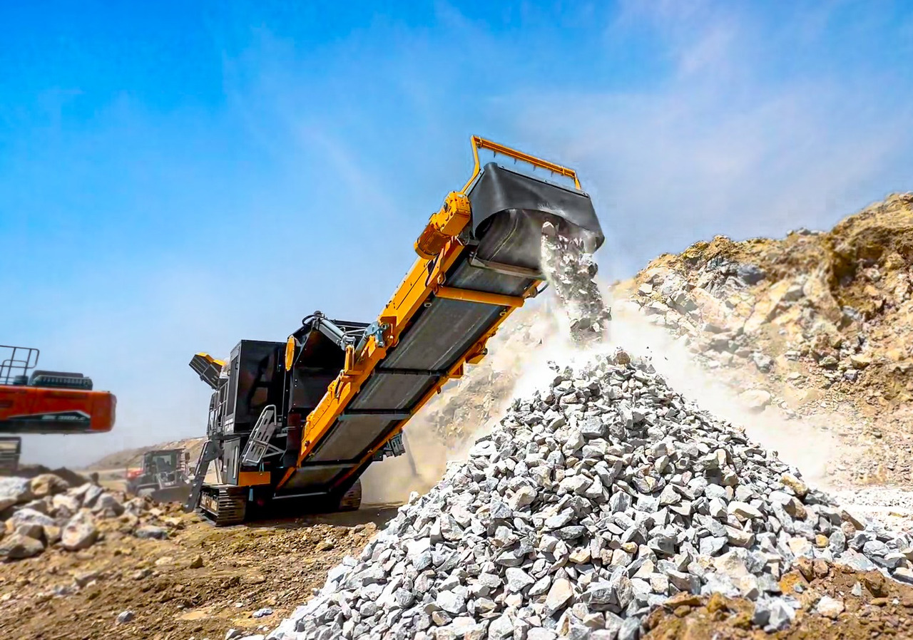 FABO mobile jaw crusher - 颚式破碎机:图3 FABO mobile jaw crusher - 颚式破碎机:图3
