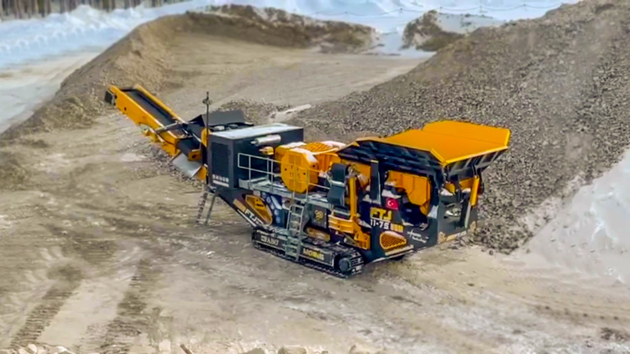FABO mobile jaw crusher - 颚式破碎机:图2 FABO mobile jaw crusher - 颚式破碎机:图2