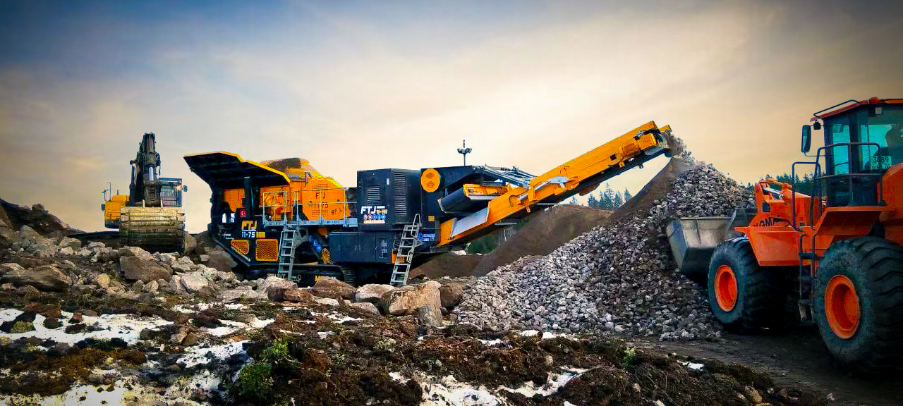 FABO mobile jaw crusher - 颚式破碎机:图4 FABO mobile jaw crusher - 颚式破碎机:图4