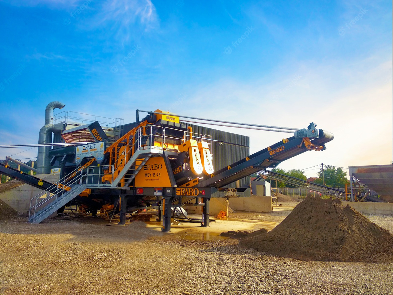 FABO mobile screen-mobile screening - 筛选机:图1 FABO mobile screen-mobile screening - 筛选机:图1