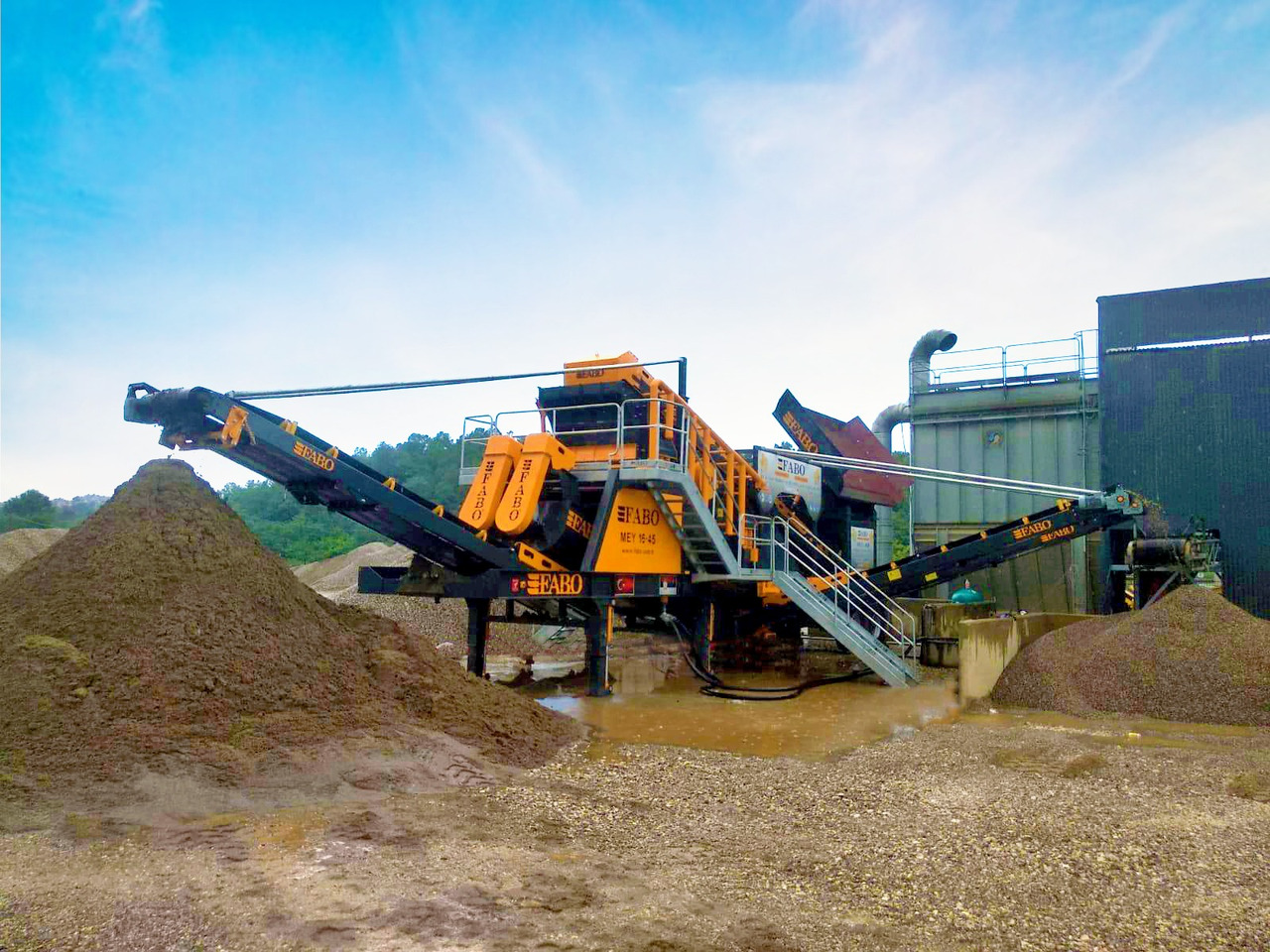 FABO mobile screen-mobile screening - 筛选机:图2 FABO mobile screen-mobile screening - 筛选机:图2