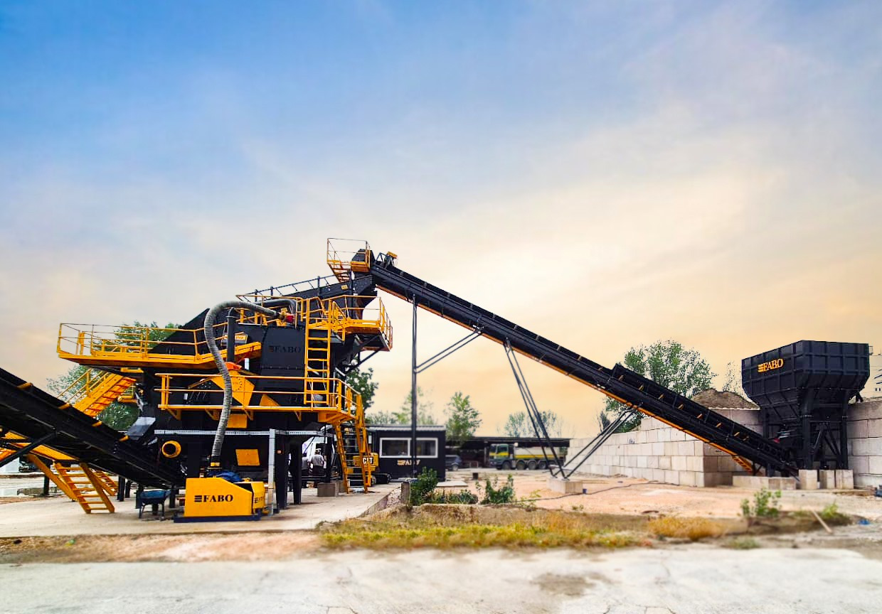 FABO vibrating screen - 筛选机:图3 FABO vibrating screen - 筛选机:图3