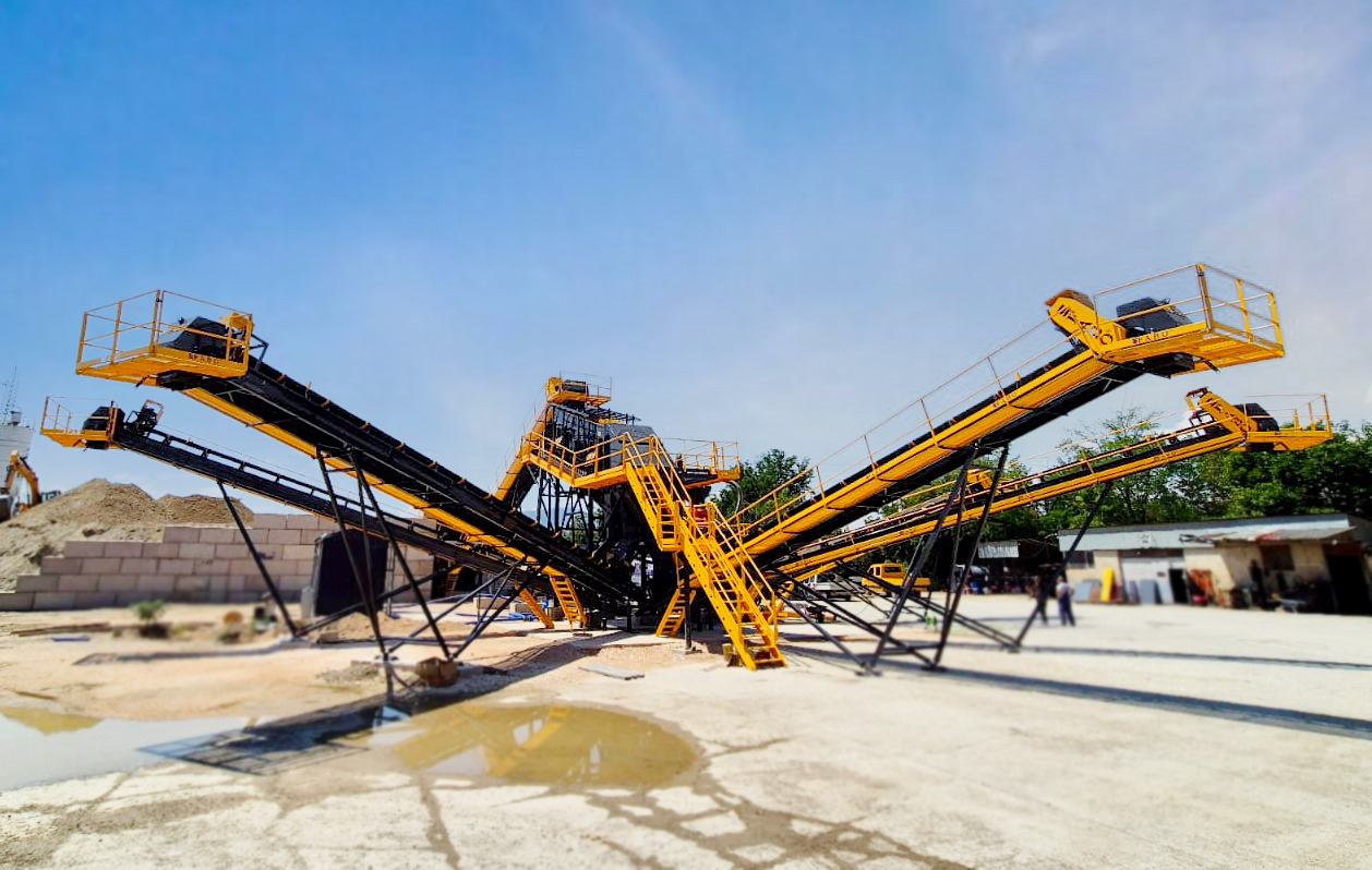 FABO vibrating screen - 筛选机:图1 FABO vibrating screen - 筛选机:图1