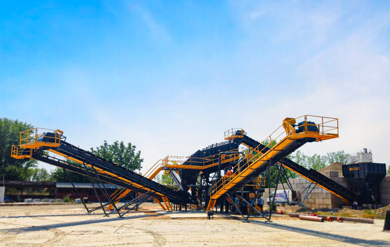 FABO vibrating screen - 筛选机:图5 FABO vibrating screen - 筛选机:图5