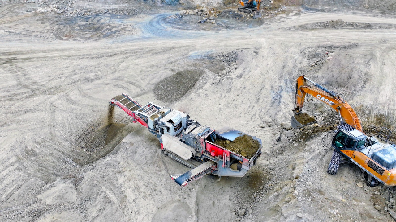 SANDVIK Mobile crusher - 移动破碎机:图4 SANDVIK Mobile crusher - 移动破碎机:图4