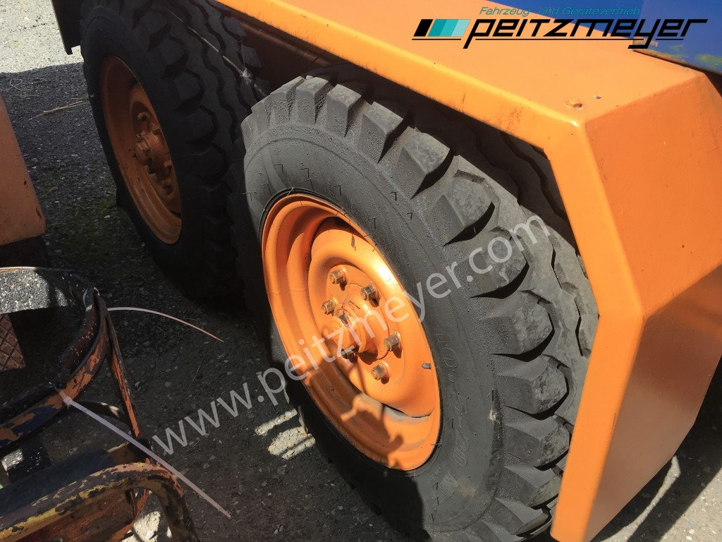 BATHE TANDEMANHÄNGER Bitum / Teerkocher 3,5 m³ Hatz DIesel 1 D 81 C - 沥青洒布车:图3 BATHE TANDEMANHÄNGER Bitum / Teerkocher 3,5 m³ Hatz DIesel 1 D 81 C - 沥青洒布车:图3