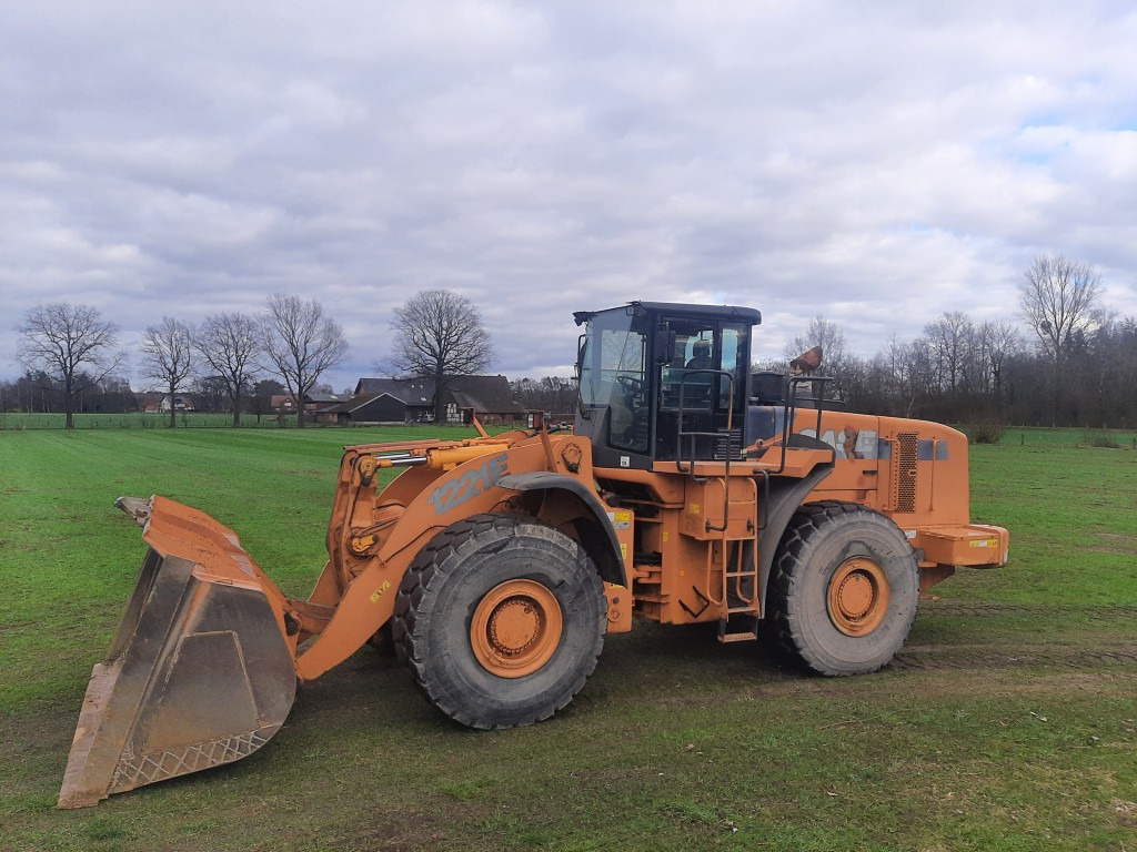 CASE RADLADER 1221 E 6,5 m³ Schaufel - 轮式装载机:图1 CASE RADLADER 1221 E 6,5 m³ Schaufel - 轮式装载机:图1