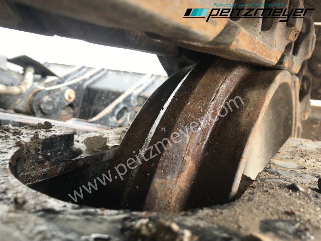 小型挖掘机 CAT Kurzheckbagger 308-07 ECR Powertilt:图38 小型挖掘机 CAT Kurzheckbagger 308-07 ECR Powertilt:图38