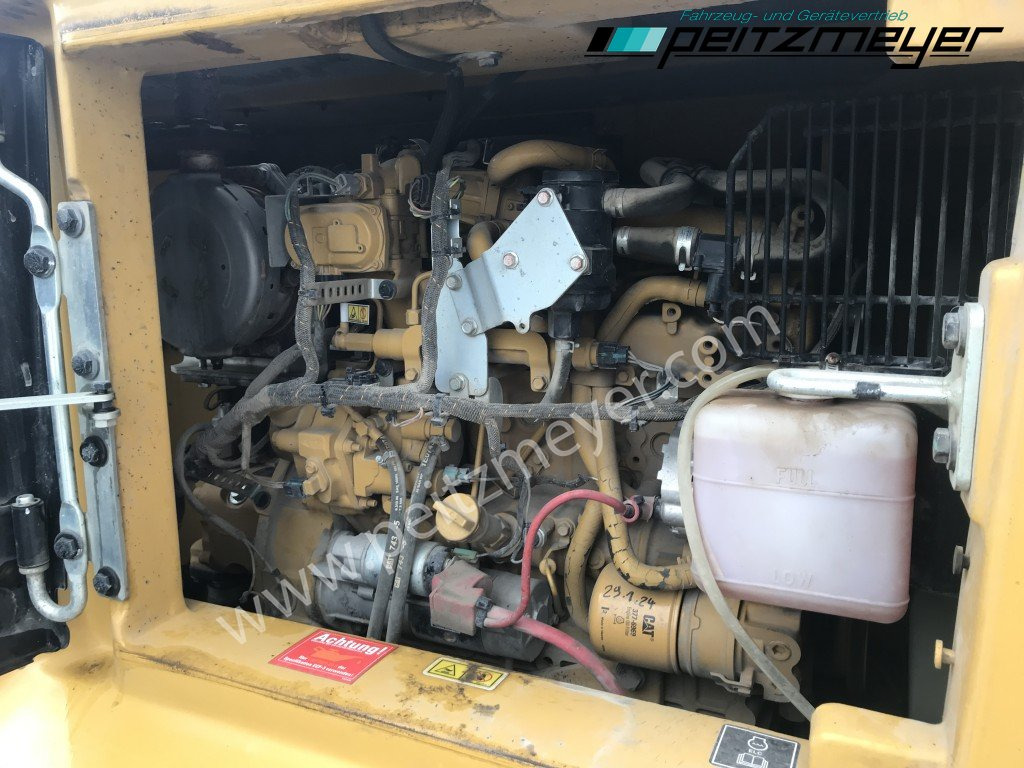 小型挖掘机 CAT Kurzheckbagger 308-07 ECR Powertilt:图28 小型挖掘机 CAT Kurzheckbagger 308-07 ECR Powertilt:图28