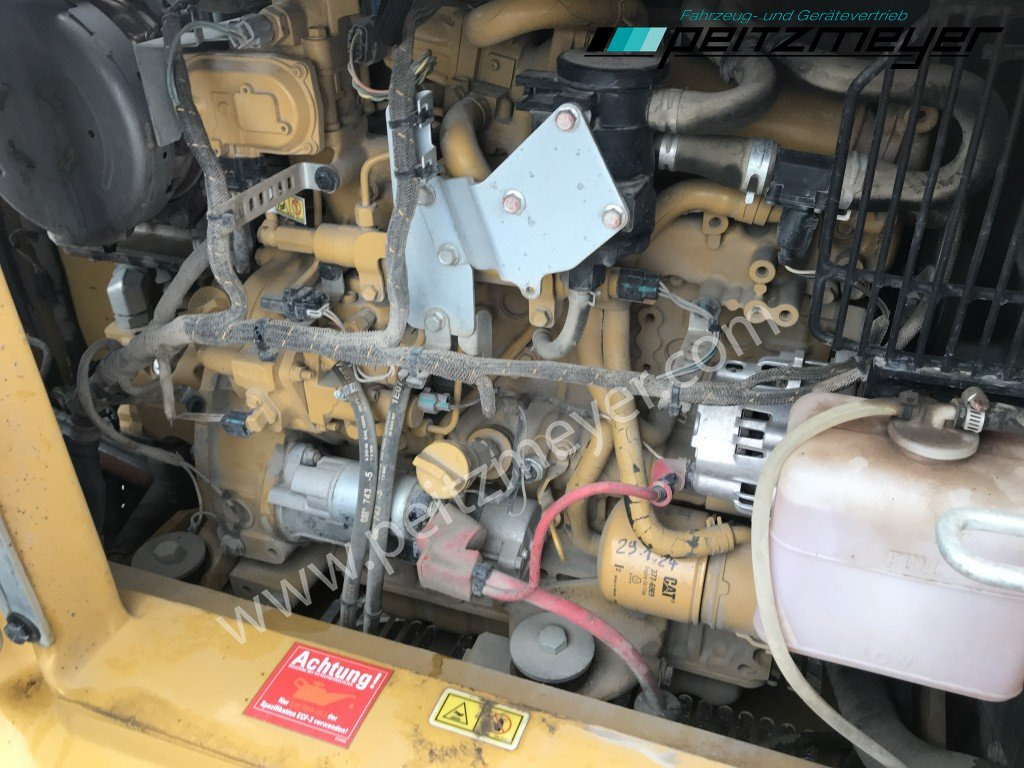 小型挖掘机 CAT Kurzheckbagger 308-07 ECR Powertilt:图29 小型挖掘机 CAT Kurzheckbagger 308-07 ECR Powertilt:图29