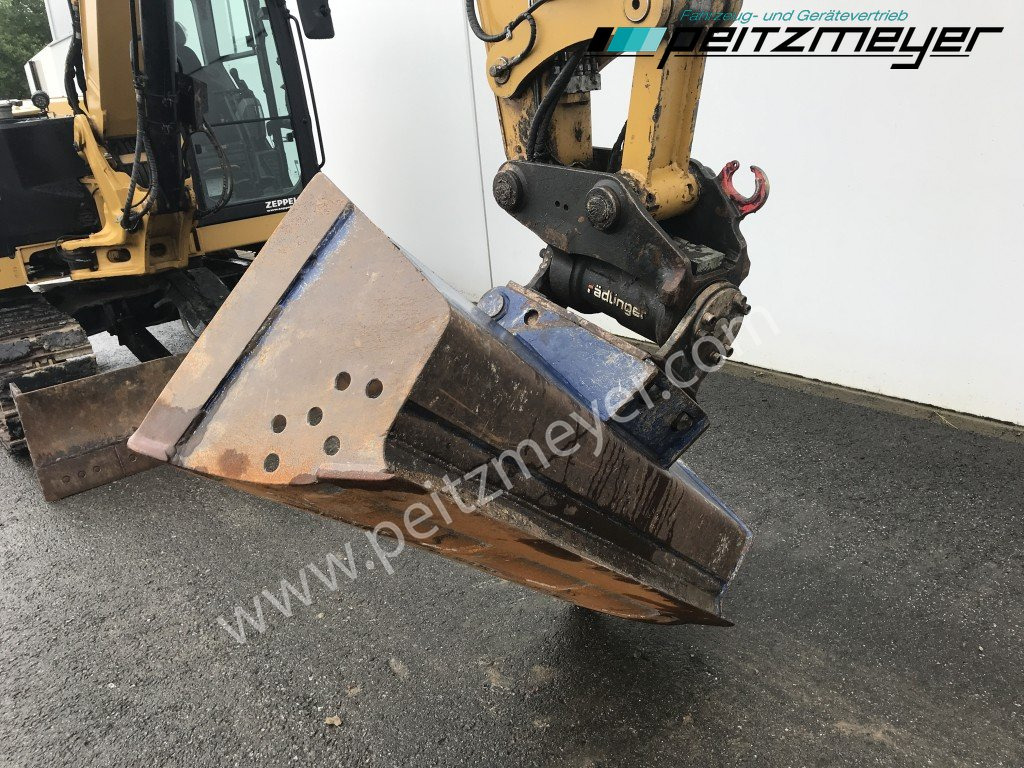 小型挖掘机 CAT Kurzheckbagger 308-07 ECR Powertilt:图14 小型挖掘机 CAT Kurzheckbagger 308-07 ECR Powertilt:图14