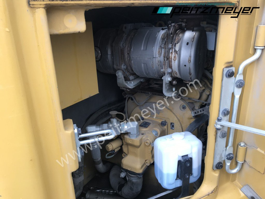 小型挖掘机 CAT Kurzheckbagger 308-07 ECR Powertilt:图27 小型挖掘机 CAT Kurzheckbagger 308-07 ECR Powertilt:图27