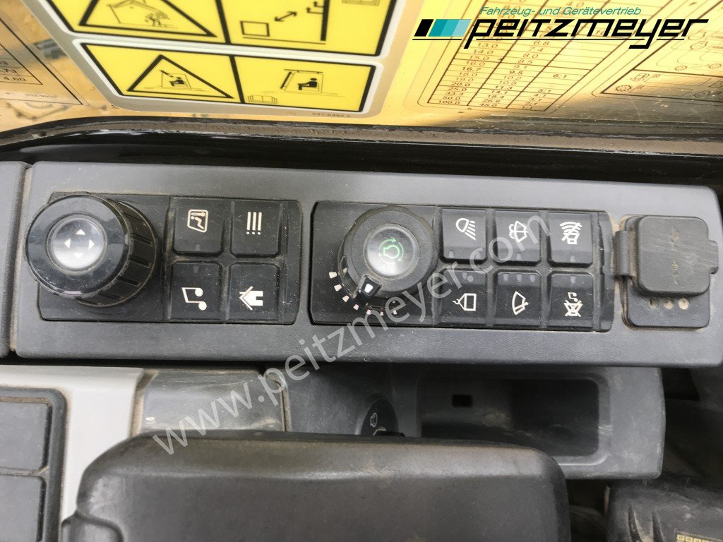 小型挖掘机 CAT Kurzheckbagger 308-07 ECR Powertilt:图12 小型挖掘机 CAT Kurzheckbagger 308-07 ECR Powertilt:图12