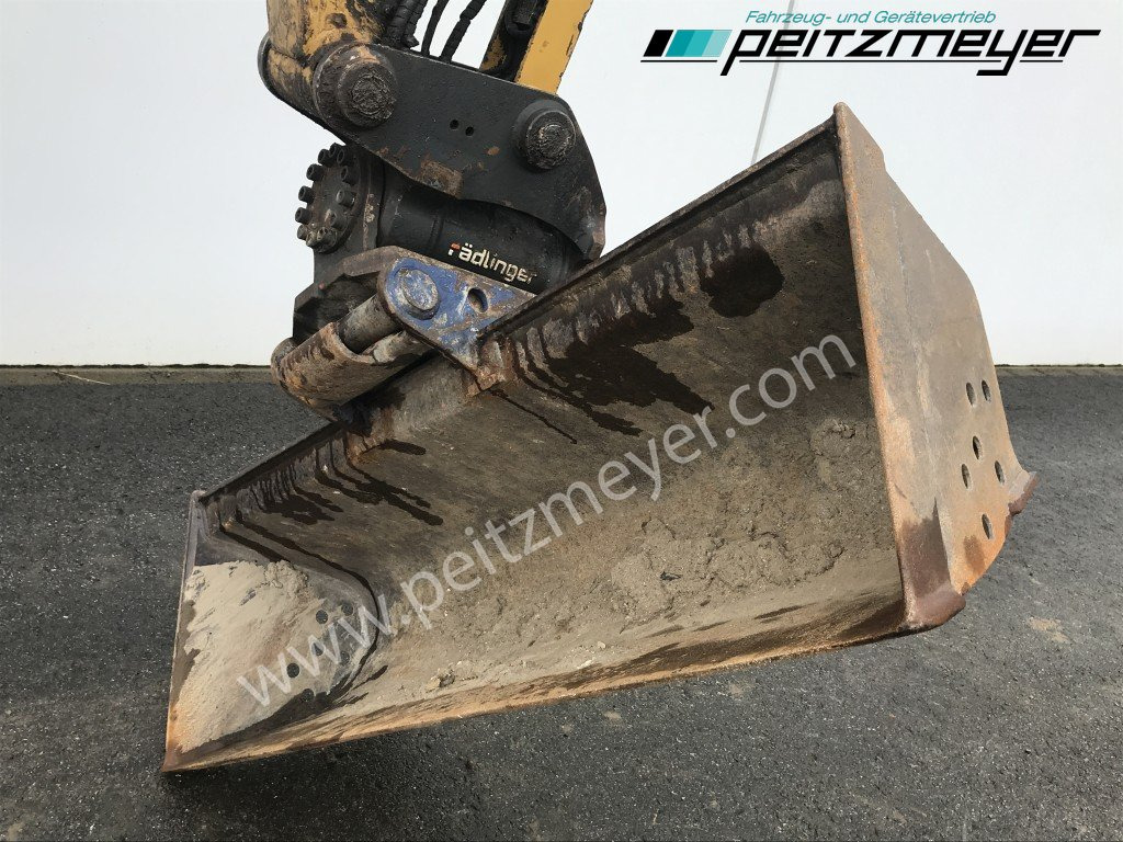 小型挖掘机 CAT Kurzheckbagger 308-07 ECR Powertilt:图24 小型挖掘机 CAT Kurzheckbagger 308-07 ECR Powertilt:图24