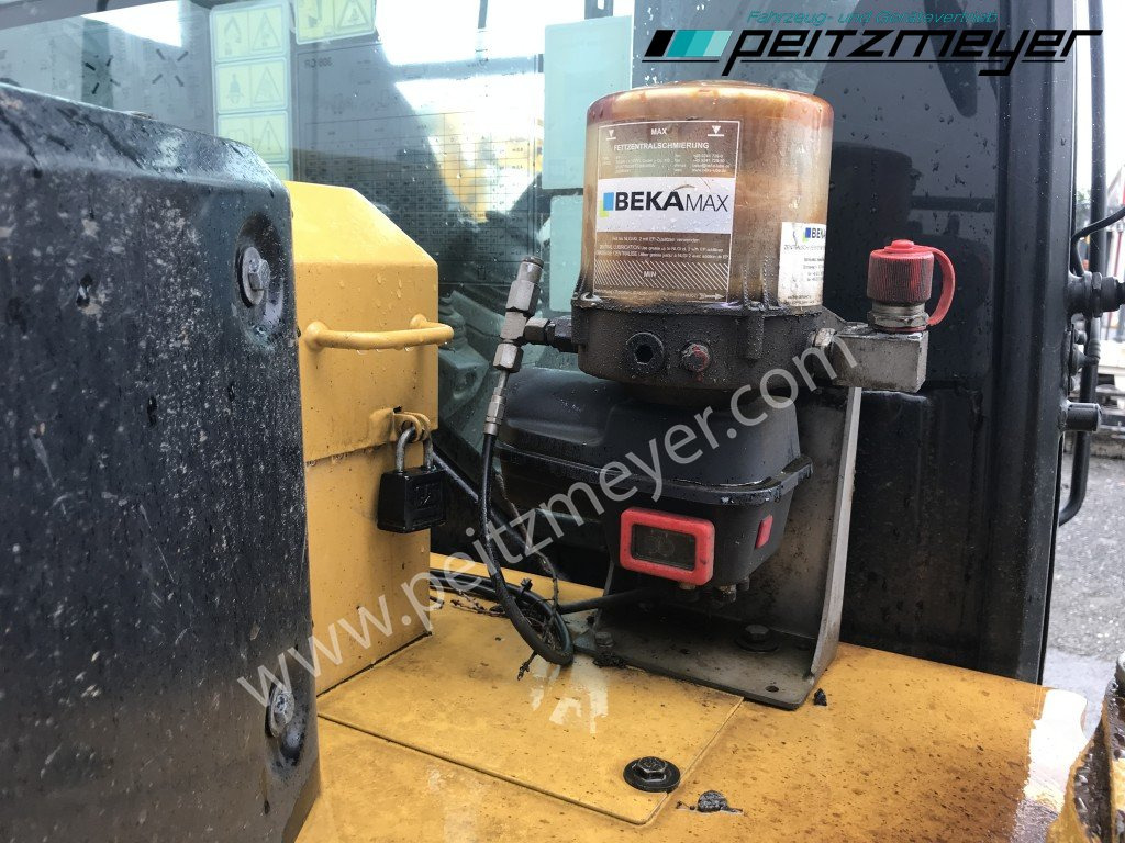 小型挖掘机 CAT Kurzheckbagger 308-07 ECR Powertilt:图13 小型挖掘机 CAT Kurzheckbagger 308-07 ECR Powertilt:图13