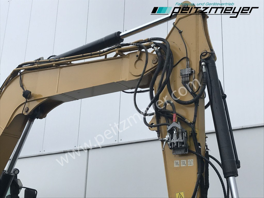 小型挖掘机 CAT Kurzheckbagger 308-07 ECR Powertilt:图15 小型挖掘机 CAT Kurzheckbagger 308-07 ECR Powertilt:图15