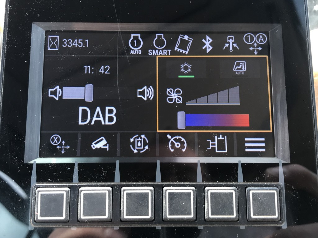 小型挖掘机 CAT Kurzheckbagger 308-07 ECR Powertilt:图11 小型挖掘机 CAT Kurzheckbagger 308-07 ECR Powertilt:图11