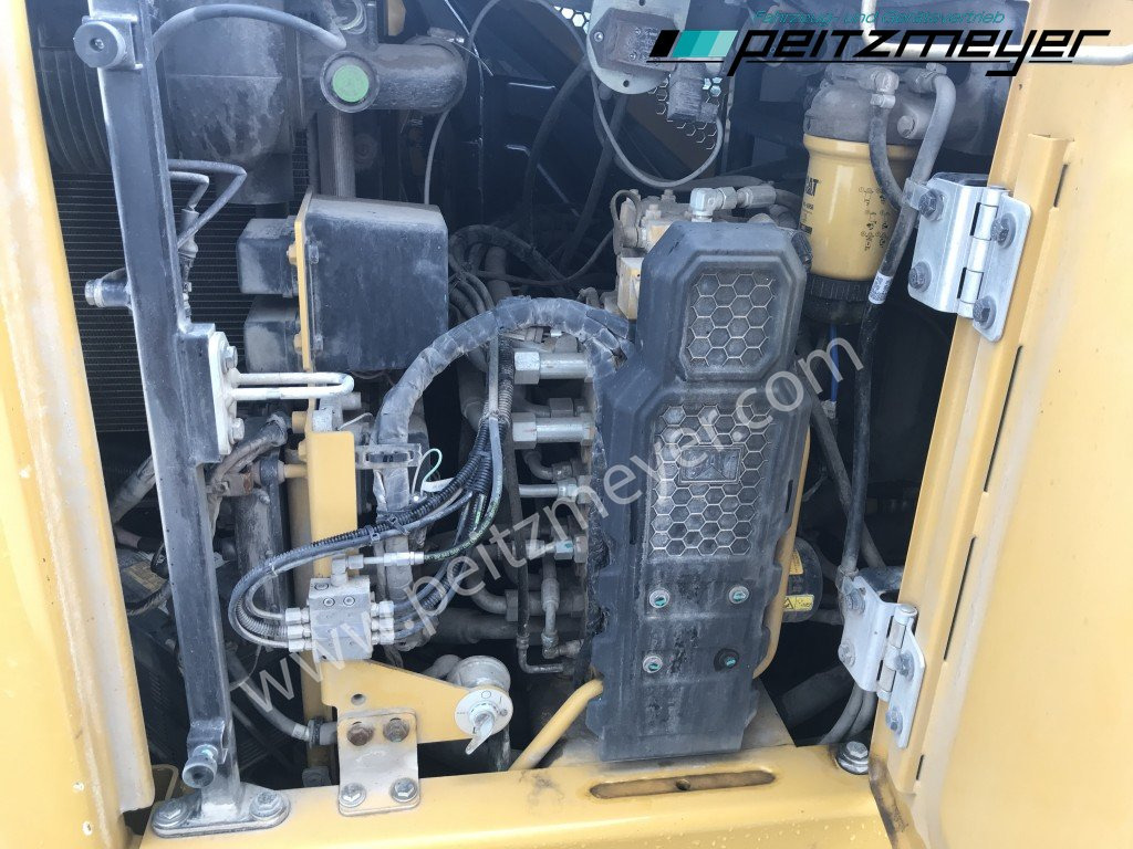 小型挖掘机 CAT Kurzheckbagger 308-07 ECR Powertilt:图31 小型挖掘机 CAT Kurzheckbagger 308-07 ECR Powertilt:图31