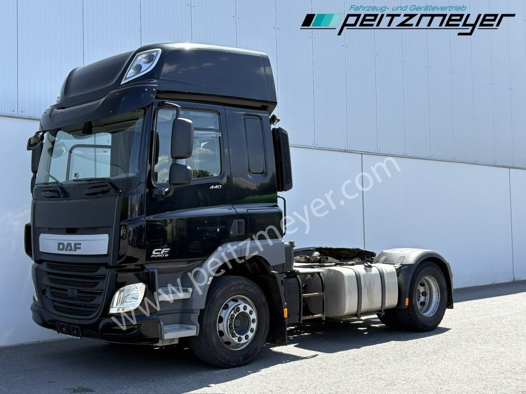 DAF CF 440 FL, Klima, Kipp/Schubbodenhydr. - 牵引车:图1 DAF CF 440 FL, Klima, Kipp/Schubbodenhydr. - 牵引车:图1