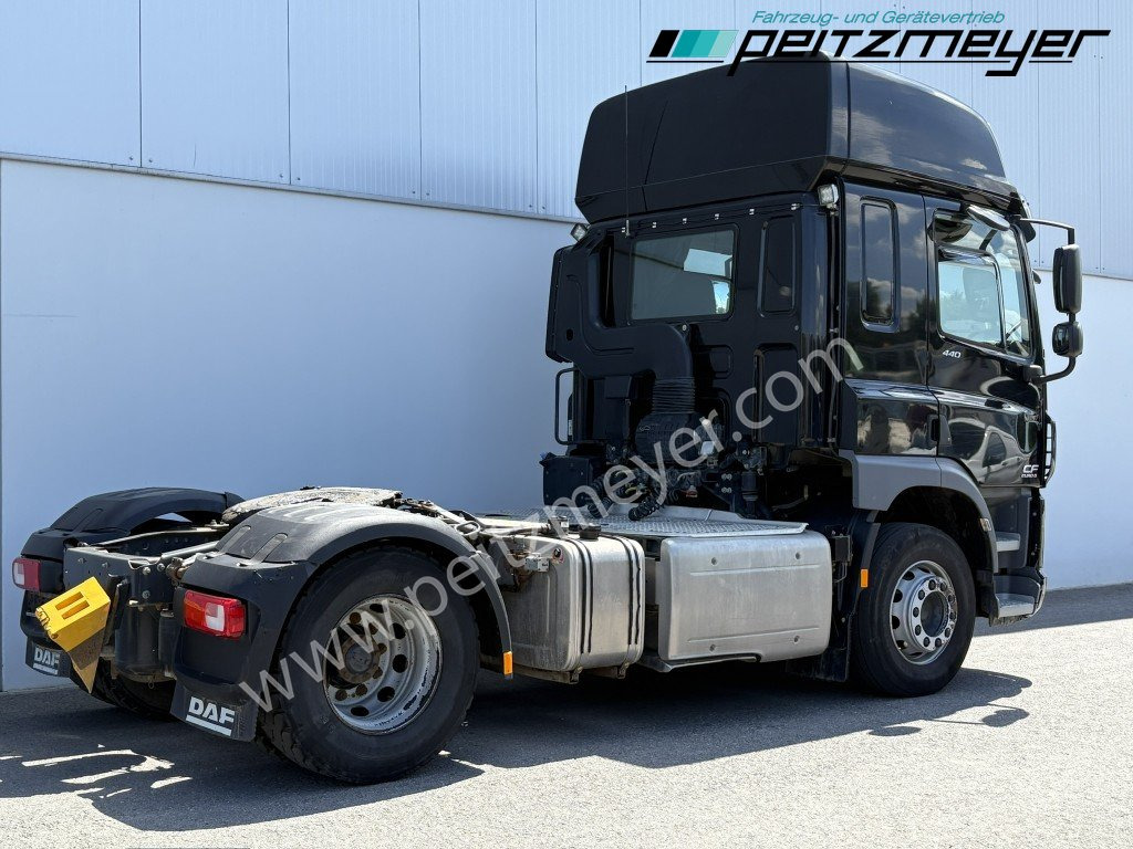 DAF CF 440 FL, Klima, Kipp/Schubbodenhydr. - 牵引车:图3 DAF CF 440 FL, Klima, Kipp/Schubbodenhydr. - 牵引车:图3