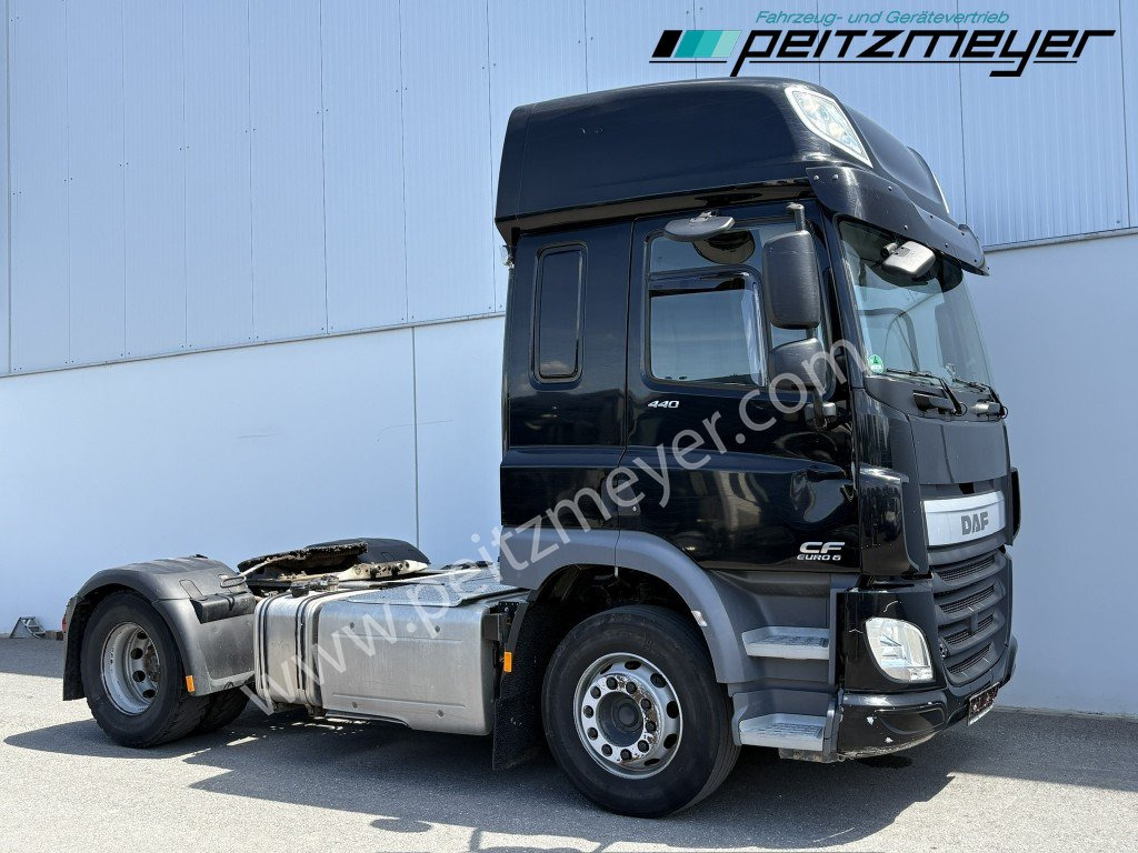 DAF CF 440 FL, Klima, Kipp/Schubbodenhydr. - 牵引车:图2 DAF CF 440 FL, Klima, Kipp/Schubbodenhydr. - 牵引车:图2