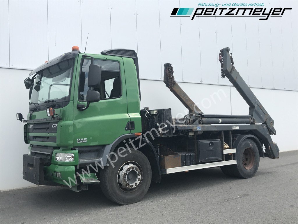 DAF CF 75.310 BL Meiller AK 12 T Absetzkipper - 箕斗装载车:图1 DAF CF 75.310 BL Meiller AK 12 T Absetzkipper - 箕斗装载车:图1