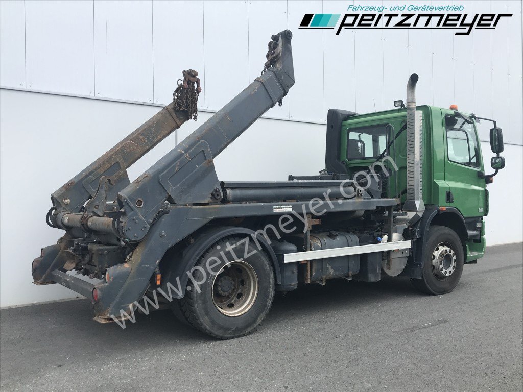 DAF CF 75.310 BL Meiller AK 12 T Absetzkipper - 箕斗装载车:图4 DAF CF 75.310 BL Meiller AK 12 T Absetzkipper - 箕斗装载车:图4