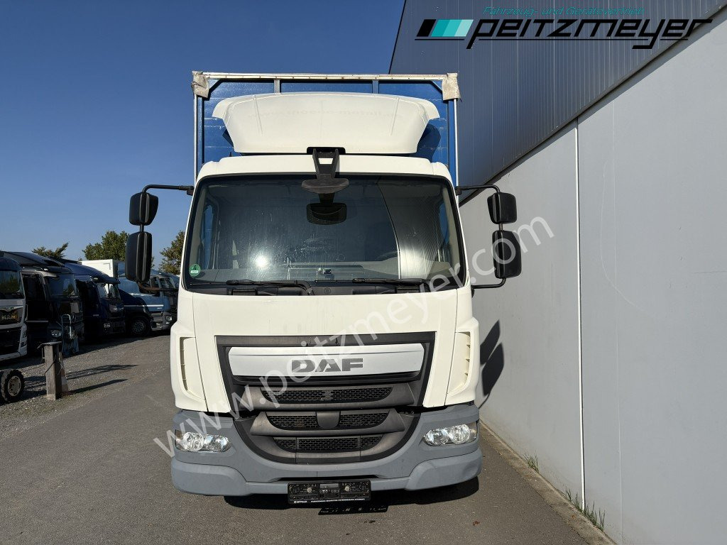 DAF LF 16.220 FA Pritsche 7,8 m - NL 9,4 t. - 侧帘卡车:图5 DAF LF 16.220 FA Pritsche 7,8 m - NL 9,4 t. - 侧帘卡车:图5