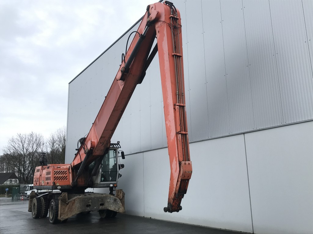 FUCHS Umschlagbagger MHL 350 Deutz-Motor - 垃圾/ 工业叉装车:图2 FUCHS Umschlagbagger MHL 350 Deutz-Motor - 垃圾/ 工业叉装车:图2