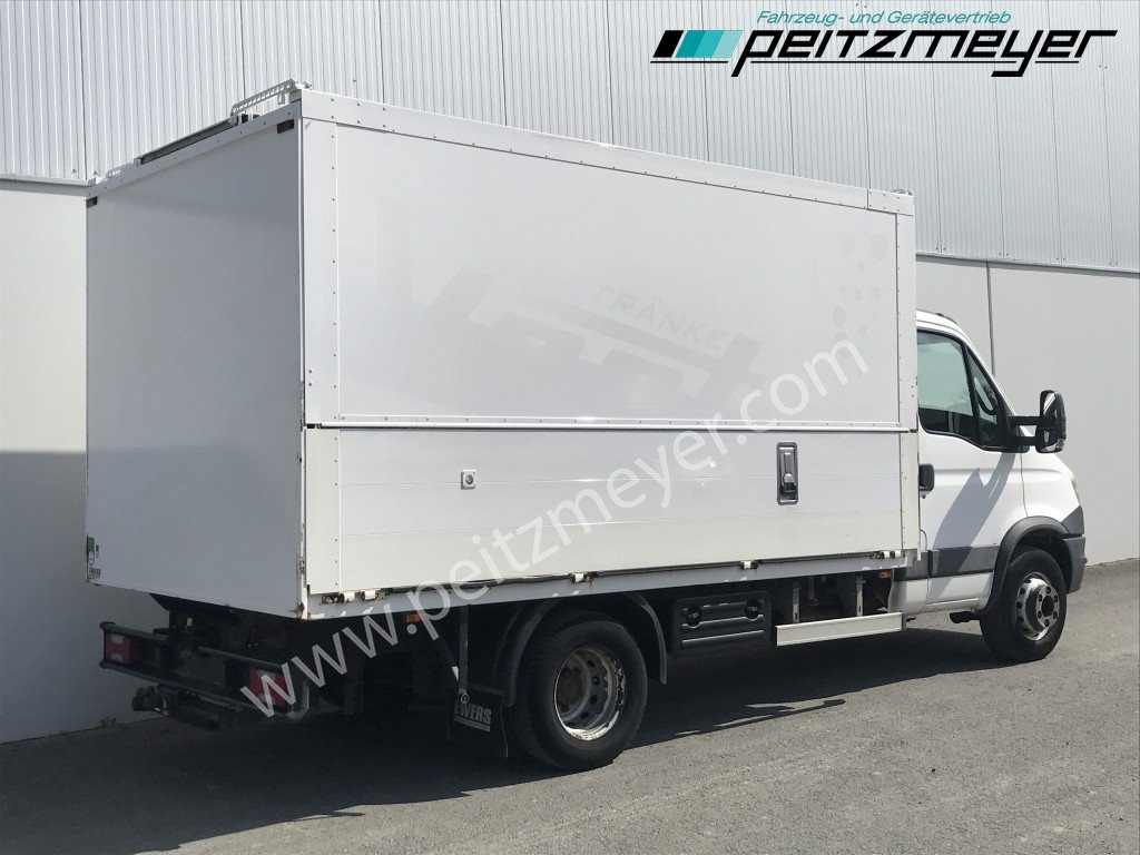 Iveco Daily 70 C 17 Getränke Ewers NL 3.650 kg - 饮料运输车:图5 Iveco Daily 70 C 17 Getränke Ewers NL 3.650 kg - 饮料运输车:图5