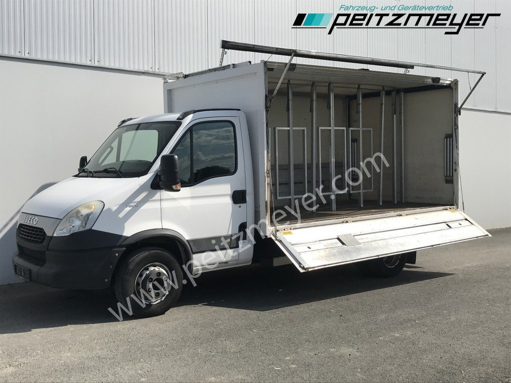 Iveco Daily 70 C 17 Getränke Ewers NL 3.650 kg - 饮料运输车:图1 Iveco Daily 70 C 17 Getränke Ewers NL 3.650 kg - 饮料运输车:图1