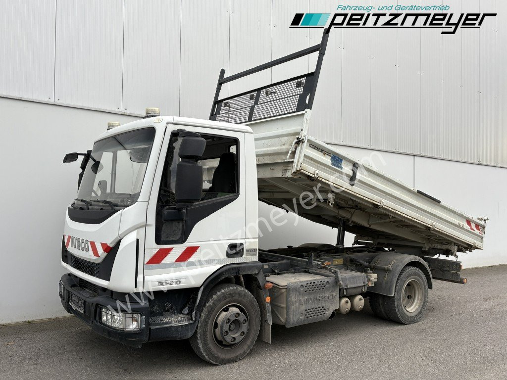 Iveco Eurocargo ML 80 E 21 K Meiller 68.500 KM - 翻斗车:图1 Iveco Eurocargo ML 80 E 21 K Meiller 68.500 KM - 翻斗车:图1