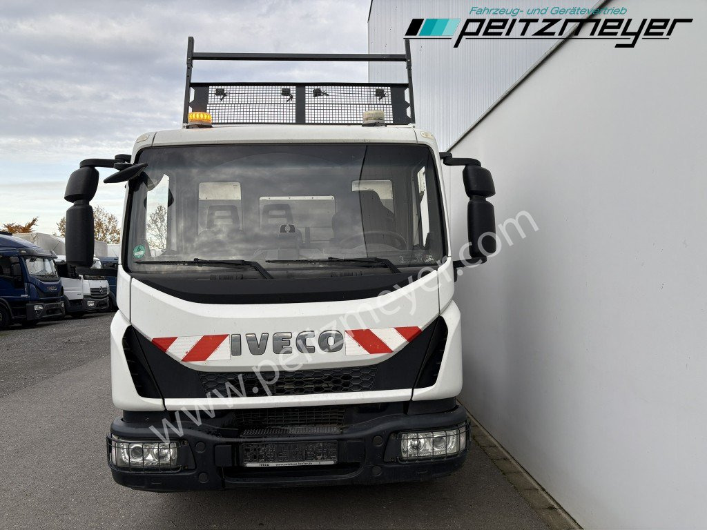 Iveco Eurocargo ML 80 E 21 K Meiller 68.500 KM - 翻斗车:图5 Iveco Eurocargo ML 80 E 21 K Meiller 68.500 KM - 翻斗车:图5