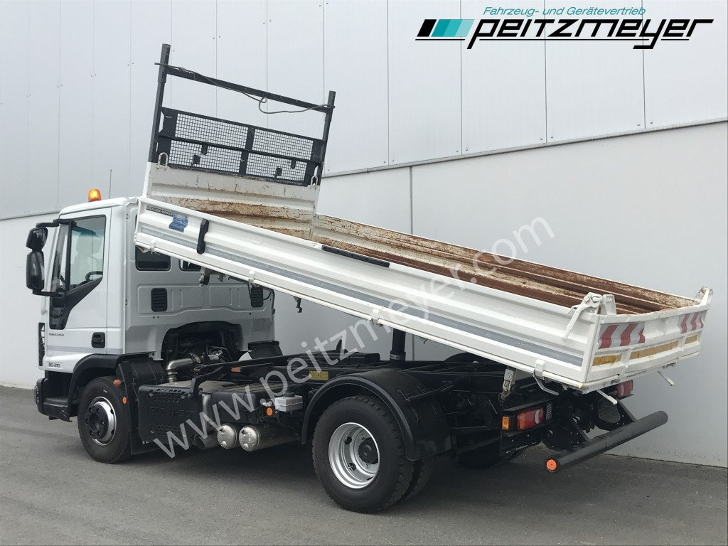 Iveco Eurocargo ML 80 E 21 K Meiller, km: 96.602 - 翻斗车:图3 Iveco Eurocargo ML 80 E 21 K Meiller, km: 96.602 - 翻斗车:图3