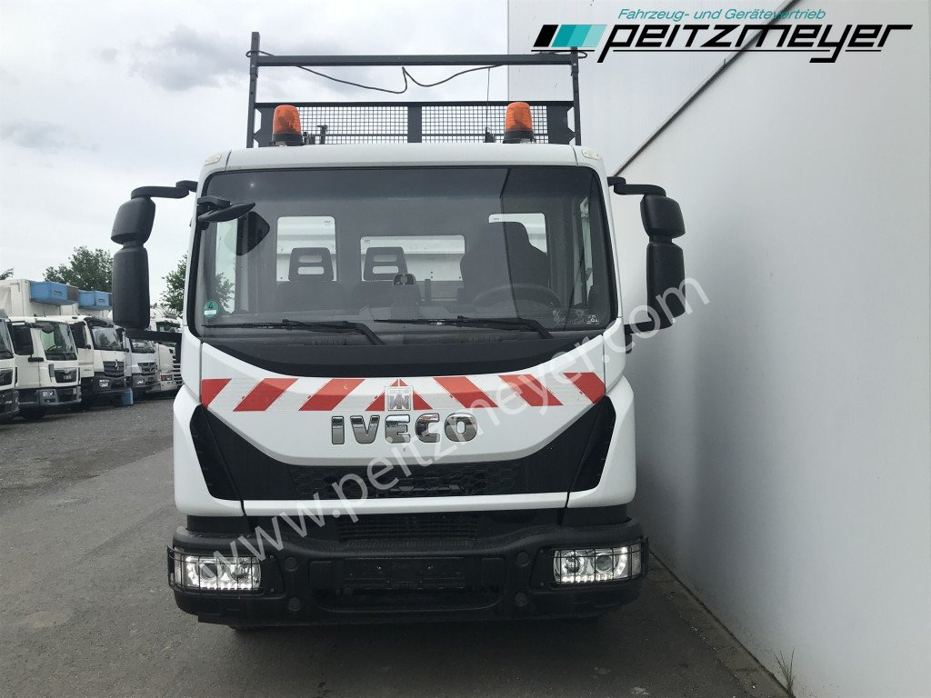 Iveco Eurocargo ML 80 E 21 K Meiller, km: 96.602 - 翻斗车:图5 Iveco Eurocargo ML 80 E 21 K Meiller, km: 96.602 - 翻斗车:图5